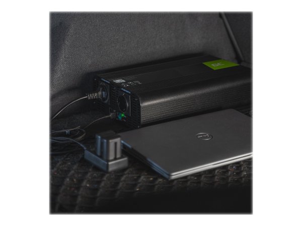 Green Cell INV20 - Universale - Interno - 24 V - 4000 W - 230 V - DC-to-AC