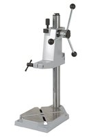 Wolfcraft Colonna per trapani rotonda - Supporto per trapano - 4,3 cm - 8 cm - 30,5 cm - Alluminio -