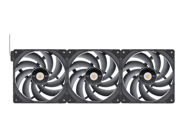 Thermaltake ToughFan EX14 Pro - Swappable Edition - Gehäuseluefter - Case fan - 34,1 dB
