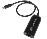 Sonnet Solo 2.5G USB-C 2.5Gb Ethernet Adapter - Adattatore - Digitale/dati