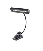 König & Meyer 12248-000-55 - Nero - Plastica - LED - 3 m - Batteria - 110 - 240 V
