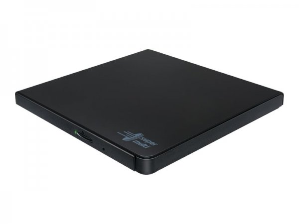 HLDS LG GP57EB40.AHLE10B - Nero - Vassoio - Desktop/Notebook - DVD Super Multi DL - USB 2.0 - CD-R -