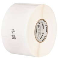 Zebra Polyolefin PolyO 3100T - Etichette/etichette