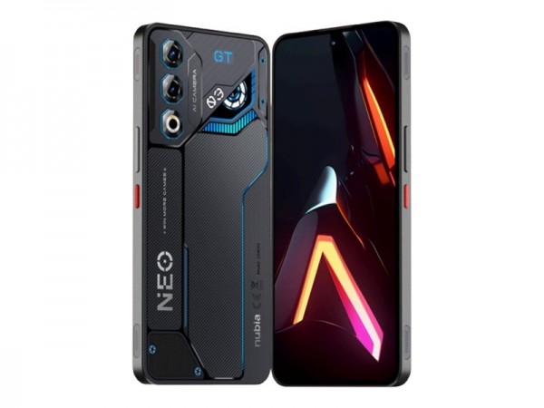 Nubia Neo 3 GT - Smartphone - Dual-SIM - Smartphone - 256 GB