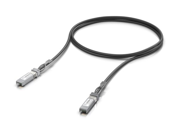 Ubiquiti UACC-DAC-SFP28-1M - 1 m - SFP28 - SFP28 - Maschio/Maschio