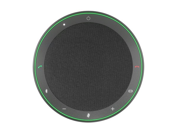 Jabra Speak2 75 - Universale - Grigio - 72 dB - Pulsanti - Google Meet;Google Fast Pair;Apple MFi;Am