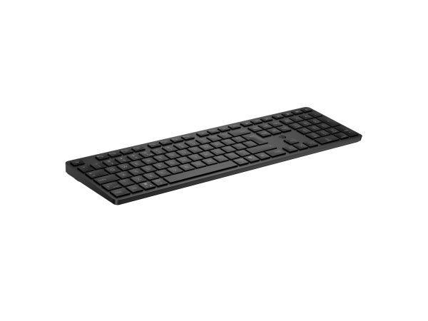 HP Multi-Device Dual-Mode Keyboard 495k - Tastiera - Bluetooth