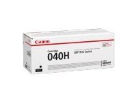 Canon 040 H - Mit hoher Kapazität - Schwarz - Original - Toner Cartridge - Originale - Unità toner