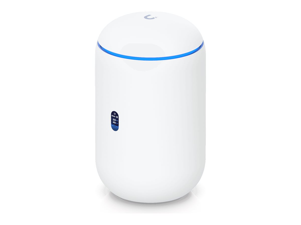 Ubiquiti UniFi Dream Router 7 All-in-One WiFi 7 Router - Router - WLAN ...