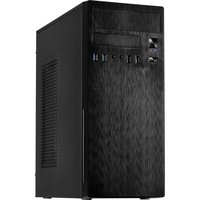 Inter-Tech Geh IT-2812 Business Mainboards bis ATX schwarz - Torre - ATX