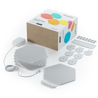 Nanoleaf Shapes Hexagons - Bianco - Camera da letto - Cameretta dei bambini - CE - LED - 6500 K - AC