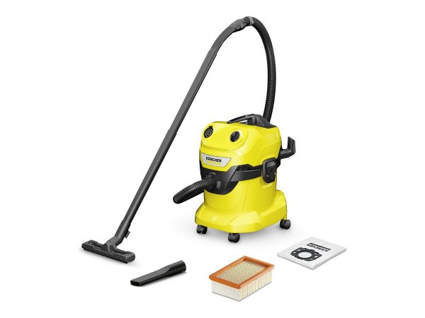 Kärcher Nass-/Trockensauger WD 4 V-20/5/22 1.000 W