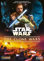 Asmodee Star Wars: The Clone Wars (Pandemic) - Gioco da tavolo - Strategia - 14 anno/i - 60 min