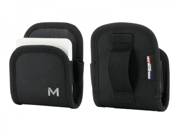 Mobilis 031016 - Custodia a fondina - Nero