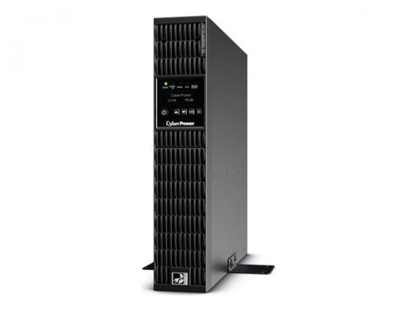CyberPower Systems CyberPower OL1500ERTXL2U - Doppia conversione (online) - 1,5 kVA - 1350 W - Onda