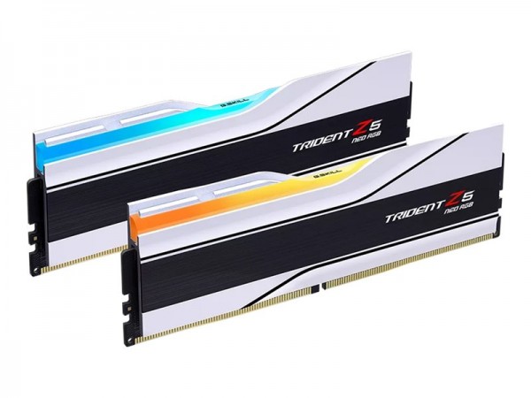G.Skill Trident Z Neo F5-6000J3036G32GX2-TZ5NRW - 64 GB - 2 x 32 GB - DDR5 - 6000 MHz - 288-pin DIMM