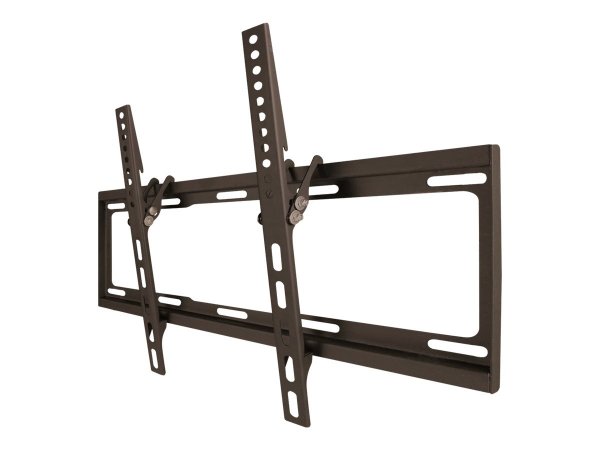 One for All WM 2421 - 81,3 cm (32") - 139,7 cm (55") - 100 x 100 mm - 400 x 400 mm - 0 - 15° - Nero