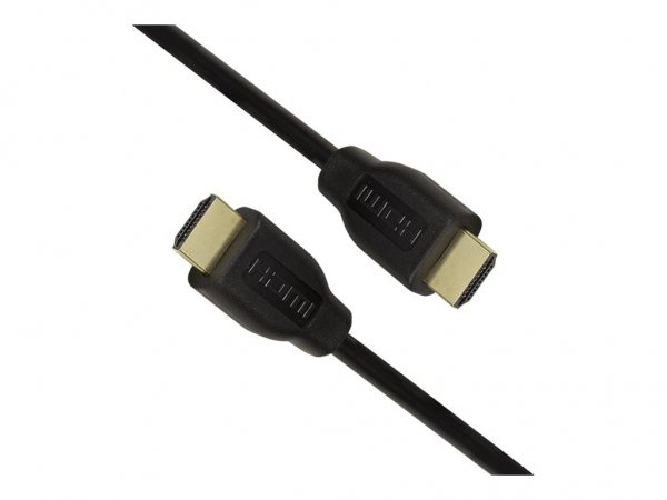 LogiLink 5m HDMI - 5 m - HDMI tipo A (Standard) - HDMI tipo A (Standard) - 8,16 Gbit/s - Nero