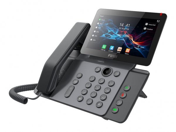 Fanvil IP Telefon V66 - VoIP-Telefon - Voice-Over-IP - Telefono voip - Voice over ip