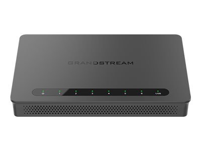 Grandstream GWN7002 Multi-WAN-Gigabit-VPN-Router mit integrierten - Router - 1 Gbps