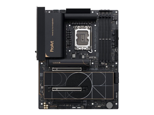 ASUS Proart Z890-Creator Wifi LGA1851 - Scheda madre - Intel Sockel 1851 (Core Ultra 100&200)