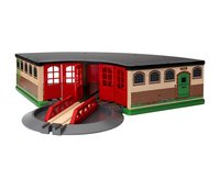 BRIO 33736 - Paesaggio - 0,3 anno/i - Multicolore