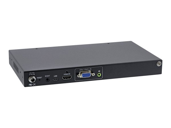 InLine HDMI Video Wall controller 1 a 9 - Full-HD
