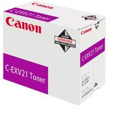 Canon C-EXV 21 Toner magenta 0454b002 - Originale - Unità toner