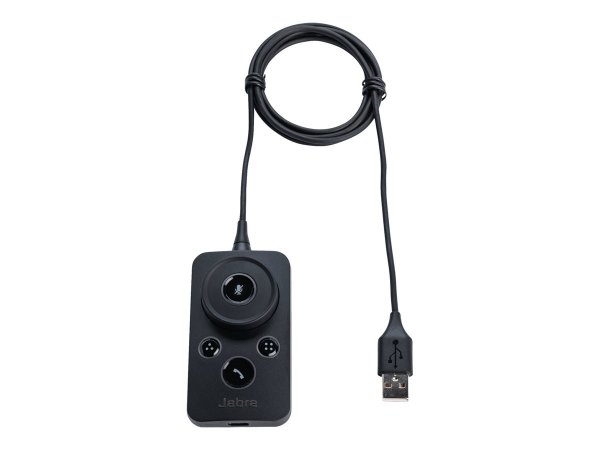 Jabra 50-219 - Audio - Cablato - Pulsanti - Nero