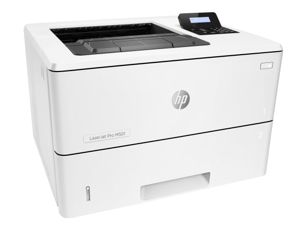 HP LaserJet Pro M - Stampante Bianco nero Laser / led stampa - 1200 dpi - 43 ppm