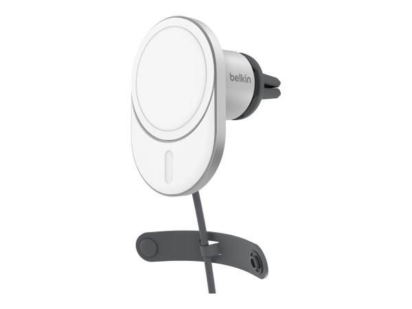 Belkin Qi2 15W Car Vent Mount No CLA - Caricabatteria