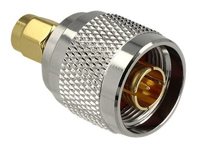 Delock Adapter N Stecker> SMA - Adattatore - Video/analogico