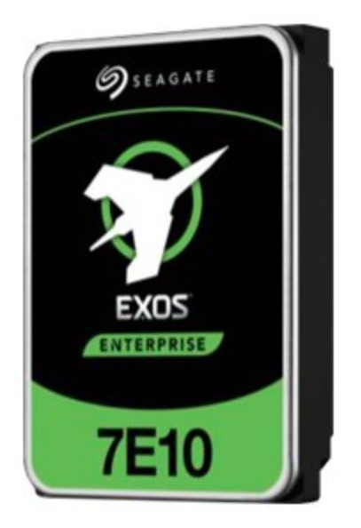 Seagate Exos 7E10 Festplatte SAS/s - Disco rigido - Serial Attached SCSI (SAS)