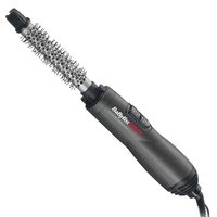 BaByliss BAB2675TTE - Spazzola ad aria calda - Caldo - Barra di scorrimento - Nero - Acciaio inossid