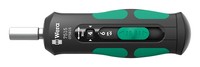 Wera 7515 Kraftform Safe-Torque Speed