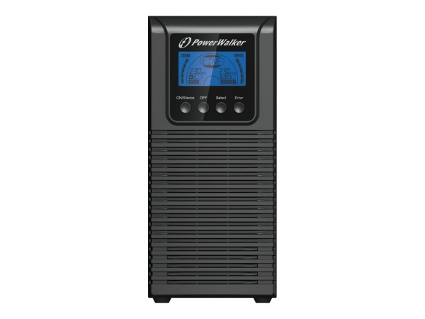 BlueWalker VFI 1000 TGS - Doppia conversione (online) - 1 kVA - 900 W - 80 V - 300 V - 45/66 Hz
