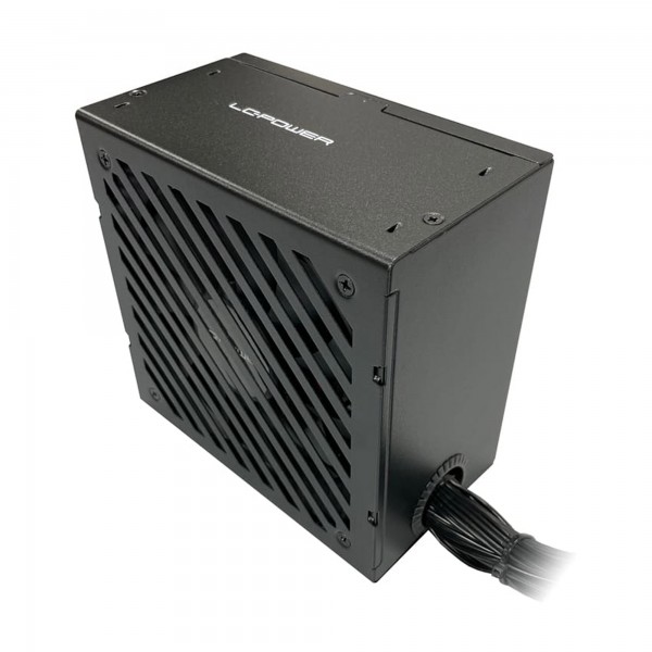 LC-Power LC6750B-SI V3.1 - V3.1 80+ Bronze - Alimentatore pc/server - ATX