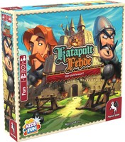 Pegasus Spiele Pegasus Catapult Feud Brettspiel Taktisch e 15 min 2...