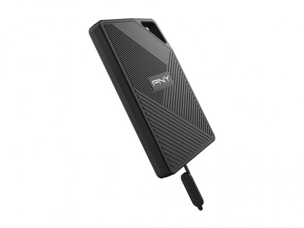 PNY RP60 - SSD - 1 TB - extern (tragbar) - USB