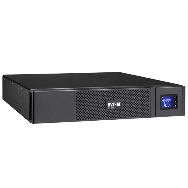 Eaton 5SC2200IRT - A linea interattiva - 2,2 kVA - 1980 W - 184 V - 276 V - 45/65 Hz