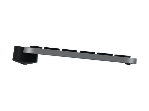 Logitech Master Series Mx Keys S for Mac - Tastatur - Tastiera - QWERTY
