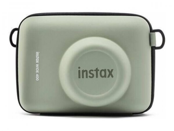 Fujifilm film Kameratasche Instax Wide 400 Case Grün - Tasche 70100163529 - Tasca