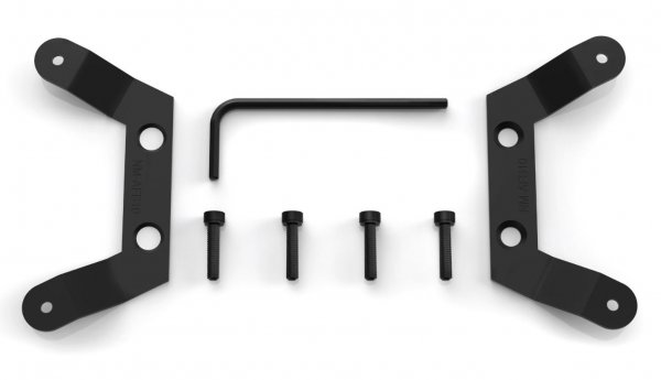 Noctua NM-AM5-L9AL9I - Kit di montaggio - Nero - Socket AM5 - NH-L9a NH-L9a-AM4 NH-L9i - Scatola