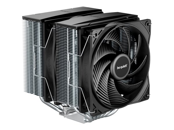 Be Quiet! Pure Rock Pro 3| CPU-kühler - Raffreddamento Cpu - 34,8 dB