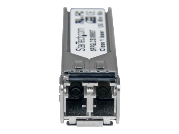 StarTech.com Cisco GLC-SX-MM Compatibile - Modulo ricetrasmettitore SFP - 1000BASE-SX - Fibra ottica