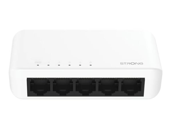 Strong SW 8000P Switch - Interruttore - 1 Gbps