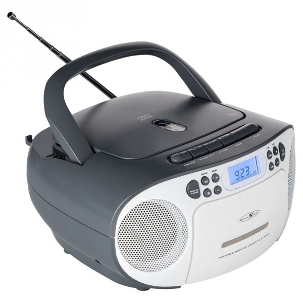 Reflexion RCR2260 weiss/grau