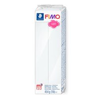 STAEDTLER FIMO 8021 - Argilla da modellazione - Bianco - 1 pz - 1 colori - 110 °C - 30 min