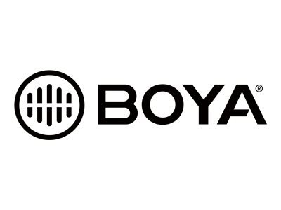 BOYA BY-V20 V2.0z 2TX+ 1RX - Microfono - In modalità wireless
