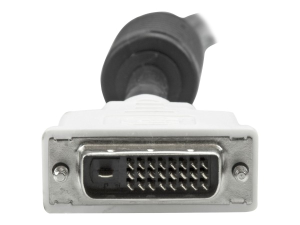 StarTech.com DVI-D Dual Link Kabel Stecker/Stecker - DVI Monitorkabel - Cavo - Digitale/display/vide